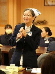 泰國西里拉醫院跨國交流　共創醫療「心」人文