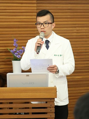 107年度醫醫師合心共識營 品質提升人才培育