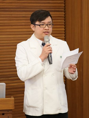 107年度醫醫師合心共識營 品質提升人才培育