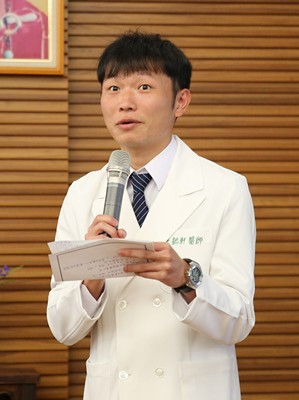 107年度醫醫師合心共識營 品質提升人才培育