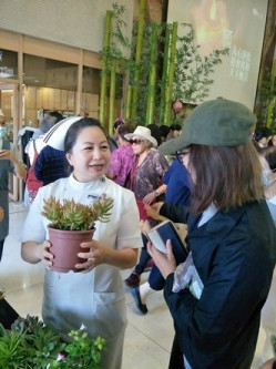 2018/10/08花蓮慈濟醫院日誌——「印」照「尼」我心　花蓮真情膚震殤用行動響應