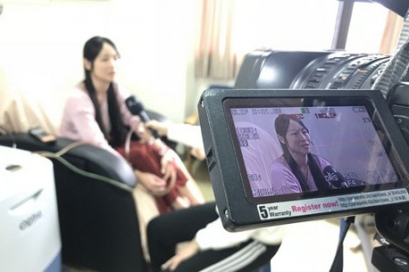 2019/02/08 慈濟骨髓幹細胞中心日誌：女牙醫捐髓救人　果敢堅定