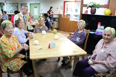 2019/05/15 花蓮慈院《守護生命 從早到晚 從小到老》溫馨座談日誌(三之三) ─ ─妙手妙法真實現　莫忘初衷來時路