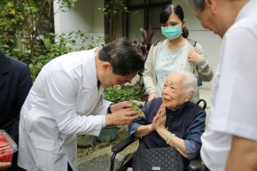 2019/06/01-05 花蓮慈濟醫院日誌——端午佳節傳愛 千粽飄香情更濃