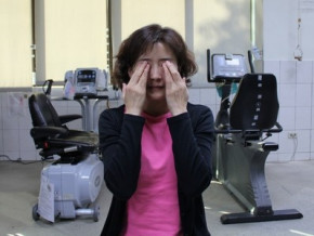 收心甦醒操˙分解動作