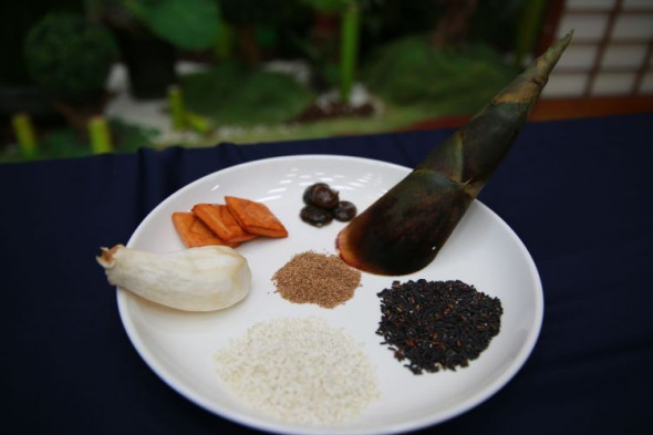 食譜：紅藜米營養粽