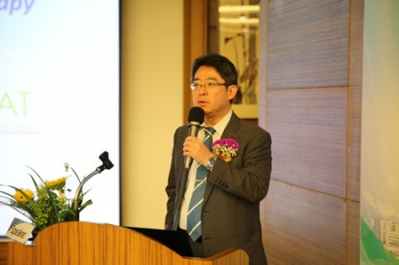 癌症治療新趨勢　日籍精準醫療專家分享重粒子精準醫療