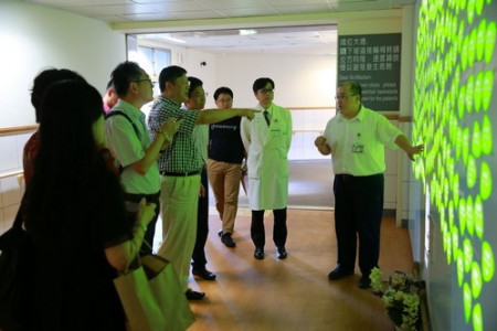 兩岸名醫齊聚交流　「肺心為您」分享中西醫觀念顧心肺