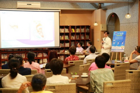 兩岸名醫齊聚交流　「肺心為您」分享中西醫觀念顧心肺