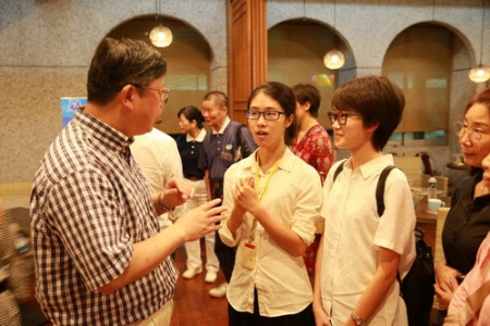 兩岸名醫齊聚交流　「肺心為您」分享中西醫觀念顧心肺