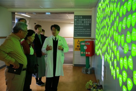 優質醫療新南向　菲國前衛生部長親訪花蓮慈濟交流