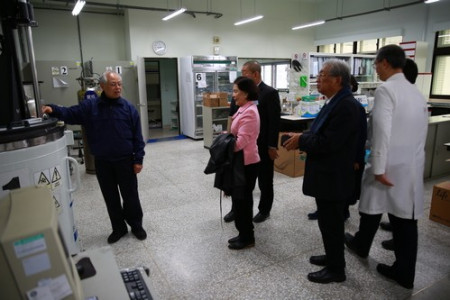 優質醫療新南向　菲國前衛生部長親訪花蓮慈濟交流