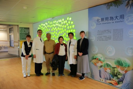 優質醫療新南向　菲國前衛生部長親訪花蓮慈濟交流