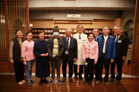 優質醫療新南向　菲國前衛生部長親訪花蓮慈濟交流