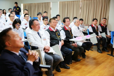 提昇到院前救護品質　消防局與花蓮慈院開辦高級救護技術員訓練