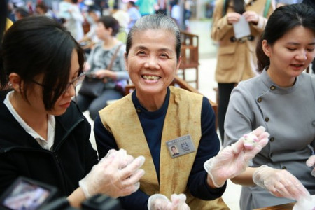 Q萌小豬湯圓DIY 「豬」事圓滿慶元宵