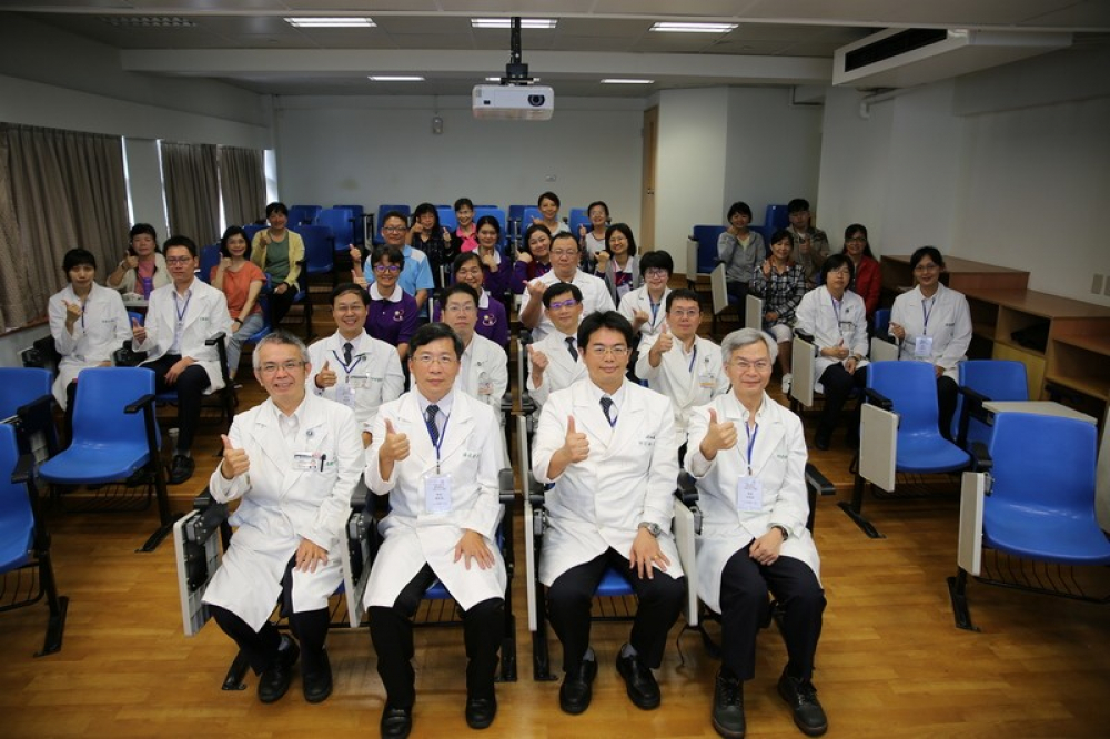 花蓮慈濟醫院中醫部舉辦客觀結構式臨床技能測驗（Objective Structured Clinical Examination, 簡稱OSCE），在花蓮與大林慈院兩院區同步進行，提供慈濟大學學士後中醫學系五年級的學生最真實的問診體驗。